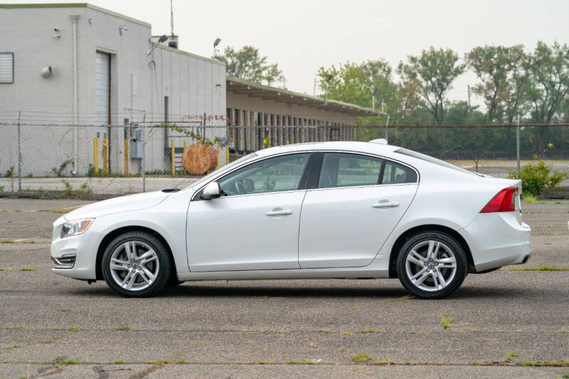 2014 Volvo S60 T5 Premier