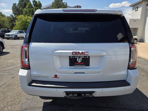 2017 GMC Yukon SLT