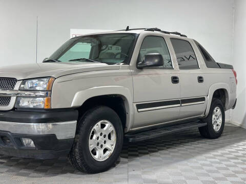 2006 Chevrolet Avalanche LS 1500