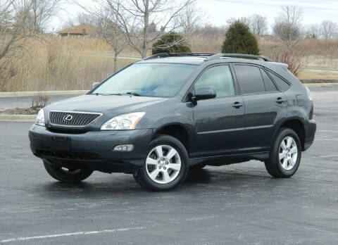 2004 Lexus RX 330 for sale at MOKENA AUTOMOTIVE INC in Mokena IL