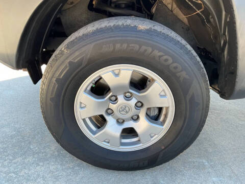 2013 Toyota Tacoma PreRunner