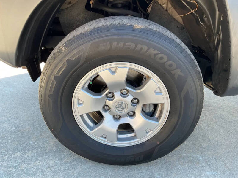 2013 Toyota Tacoma PreRunner