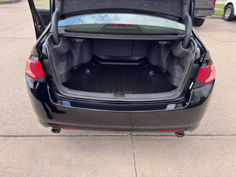 2013 Acura TSX w/Tech