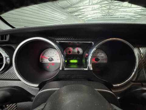 2009 Ford Mustang GT Premium