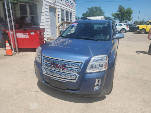 2012 GMC Terrain SLE-2