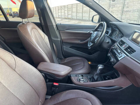 2017 BMW X1 sDrive28i