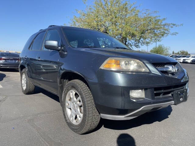 2004 Acura MDX Touring w/Navi w/RES