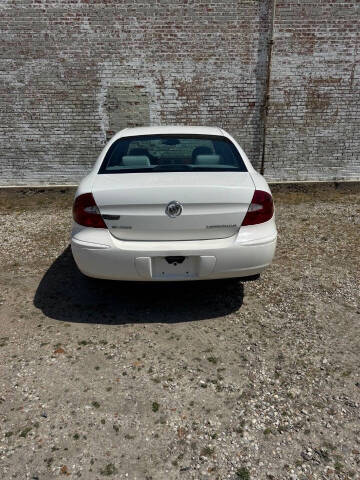 2005 Buick LaCrosse CX