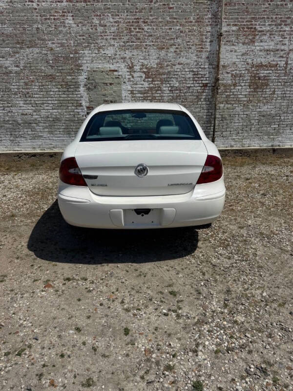 2005 Buick LaCrosse CX