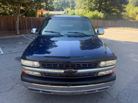 1999 Chevrolet Silverado 1500