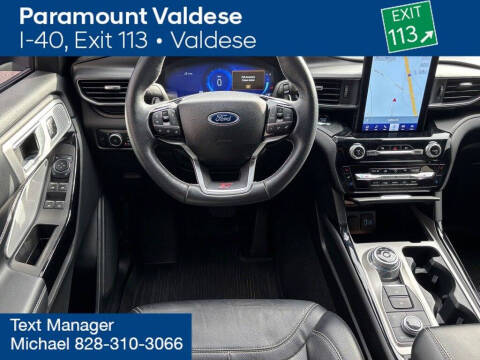 2023 Ford Explorer ST