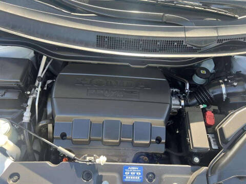 2012 Honda Odyssey Touring