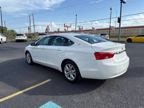 2019 Chevrolet Impala LT