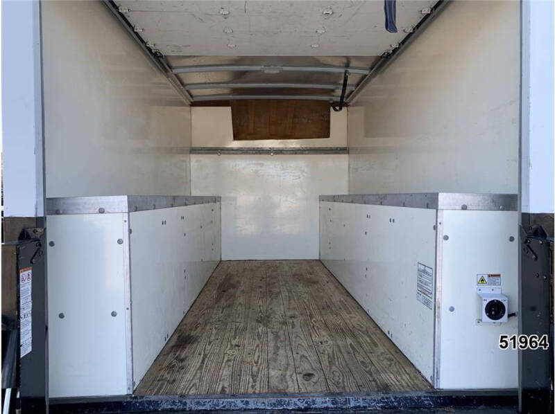 2021 Chevrolet Express 3500