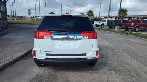 2016 GMC Terrain SLT