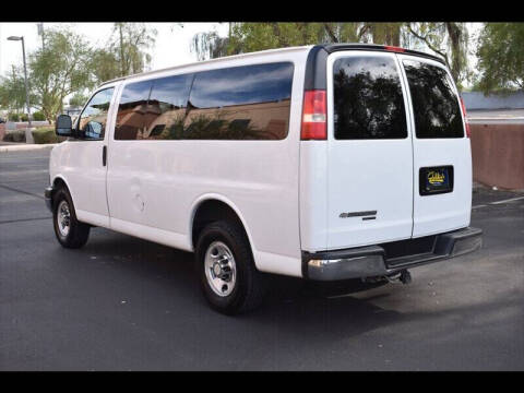 2015 Chevrolet Express LT 2500