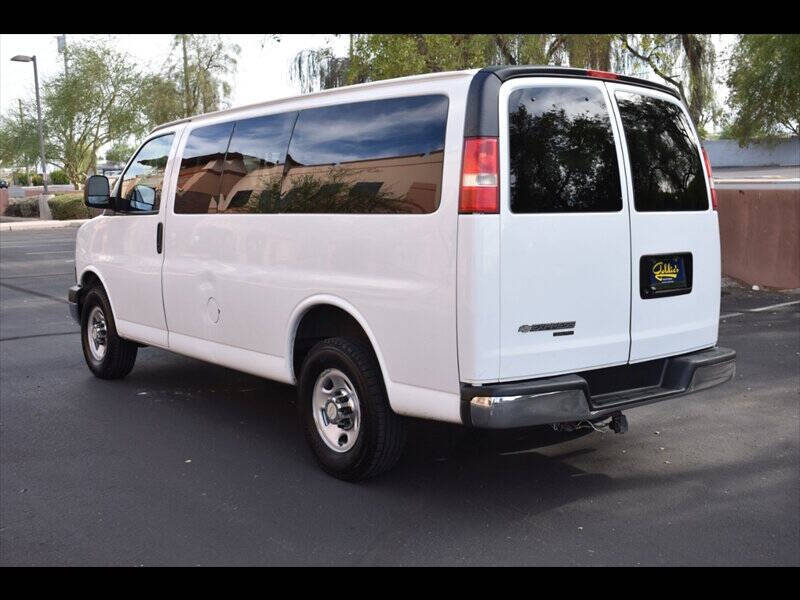 2015 Chevrolet Express LT 2500