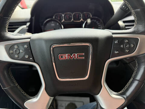 2016 GMC Yukon XL SLT