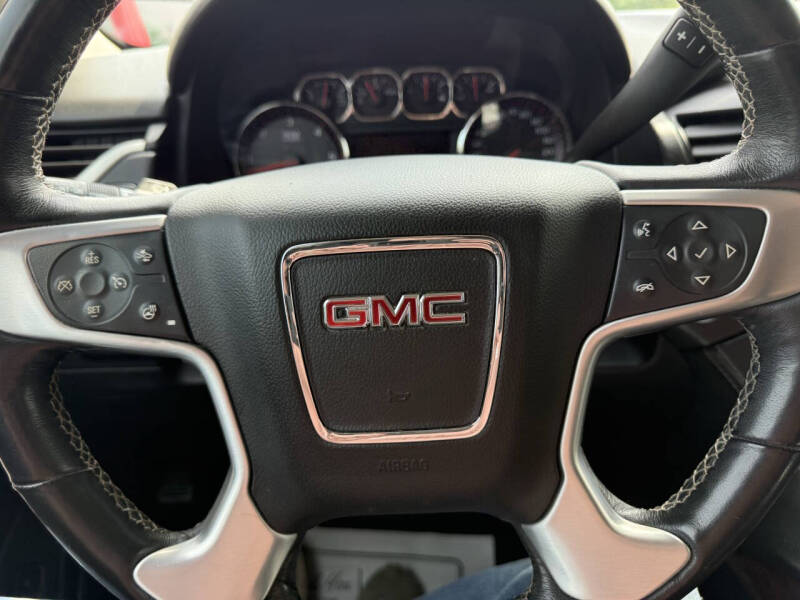 2016 GMC Yukon XL SLT
