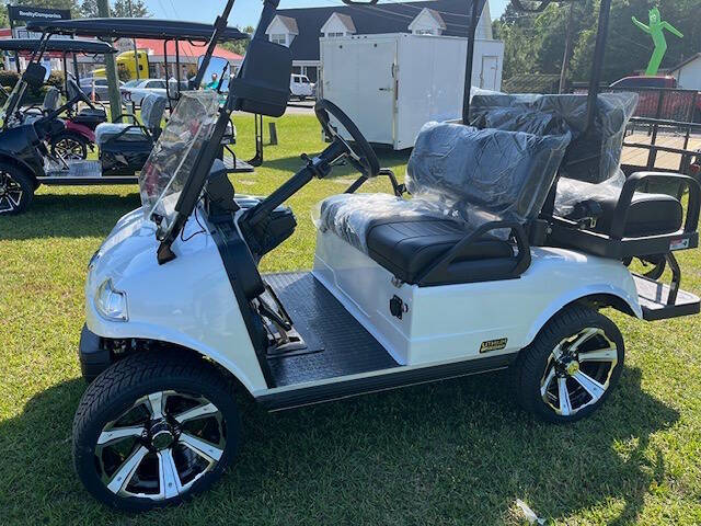 2024 Evolution Classic 4 Plus for sale at Cross Resurrection Golf Carts and Trailers in Rincon, GA