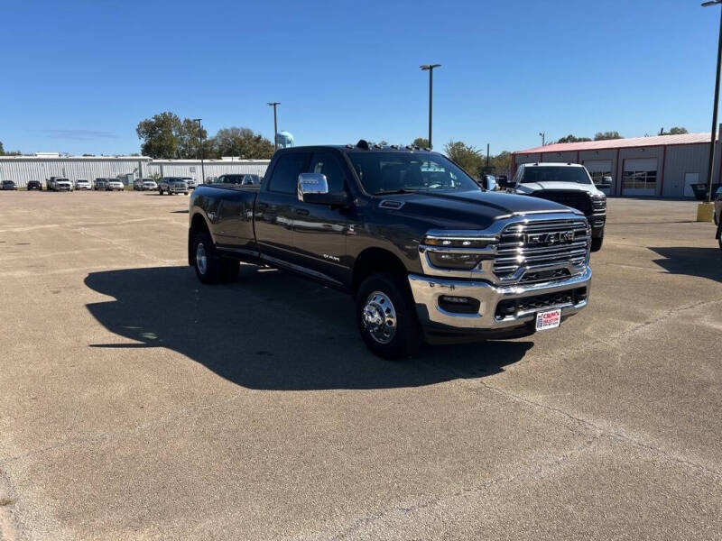 2026 RAM 3500 Laramie