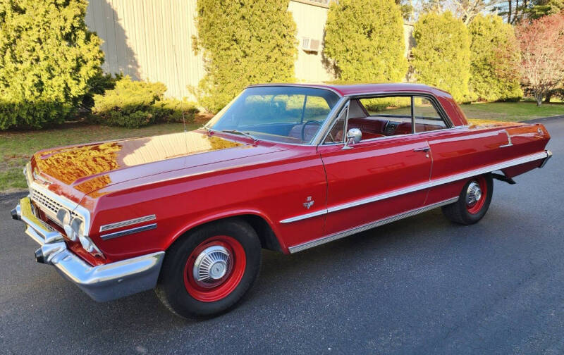 1963 Chevrolet Impala