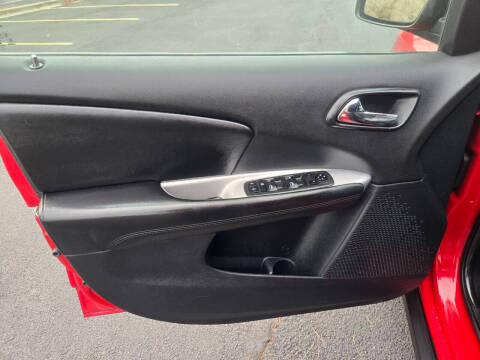 2020 Dodge Journey SE Value