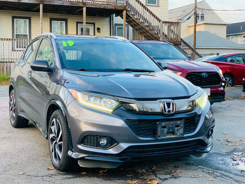 2019 Honda HR-V Sport
