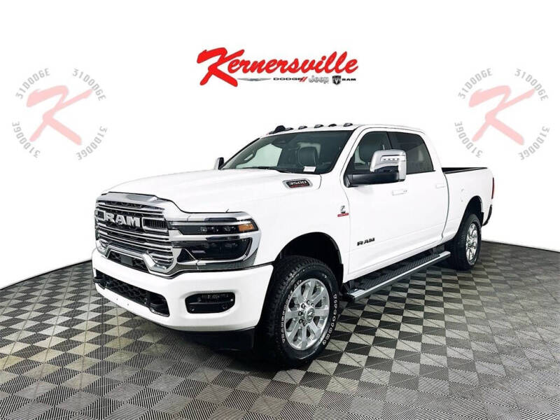 2026 RAM 3500 Laramie