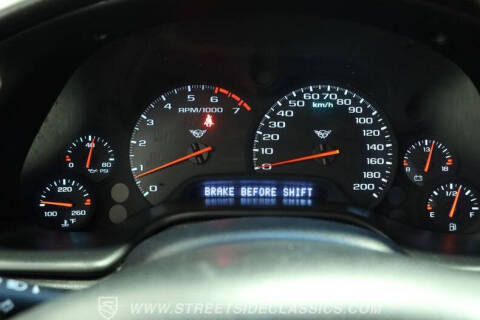 1999 Chevrolet Corvette