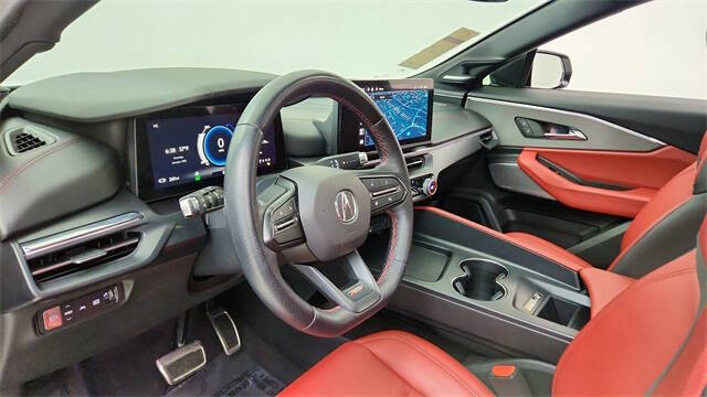 2024 Acura ZDX A-SPEC