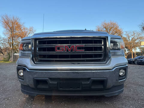 2014 GMC Sierra 1500 SLE