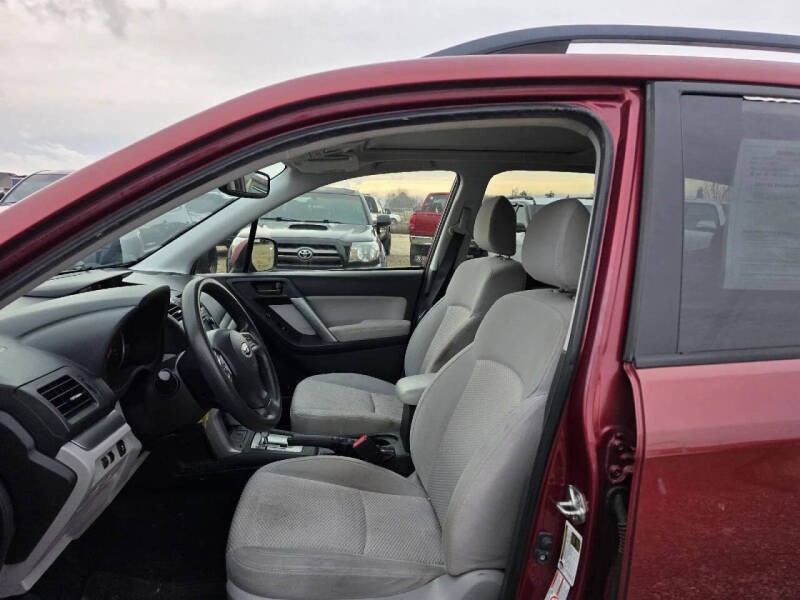 2015 Subaru Forester 2.5i Premium