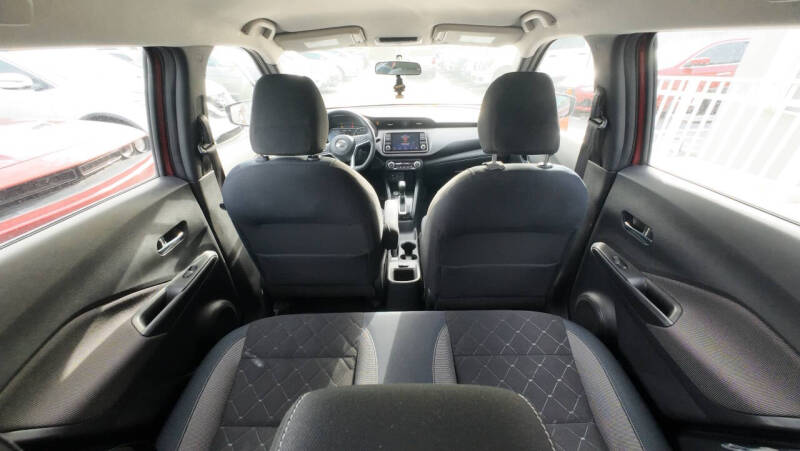 2019 Nissan Kicks SV