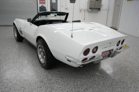 1969 Chevrolet Corvette