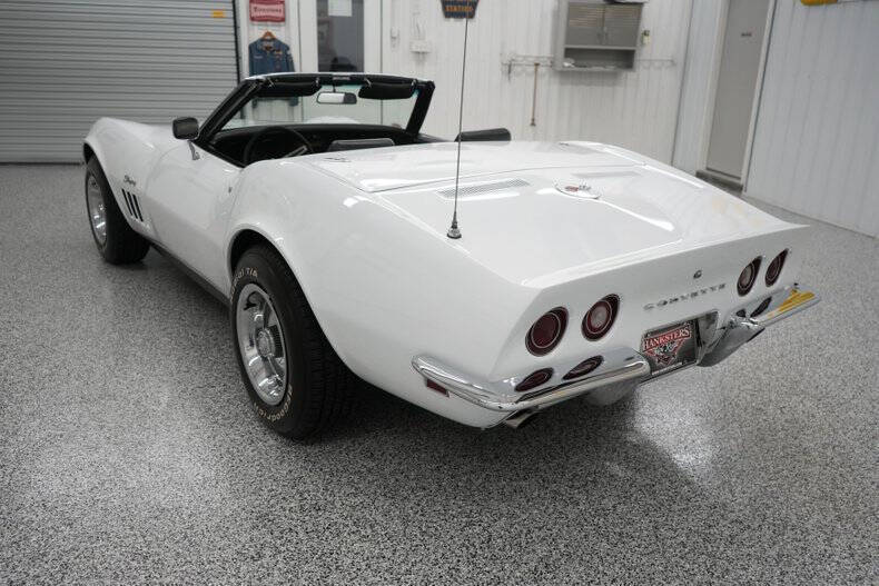 1969 Chevrolet Corvette