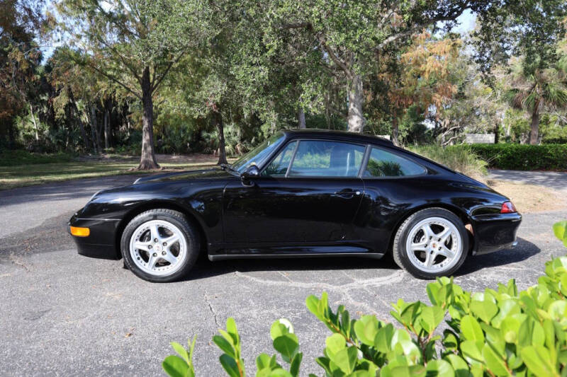 1997 Porsche 911 Carrera
