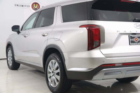 2025 Hyundai Palisade SEL