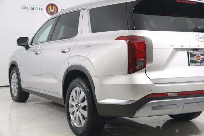 2025 Hyundai Palisade SEL