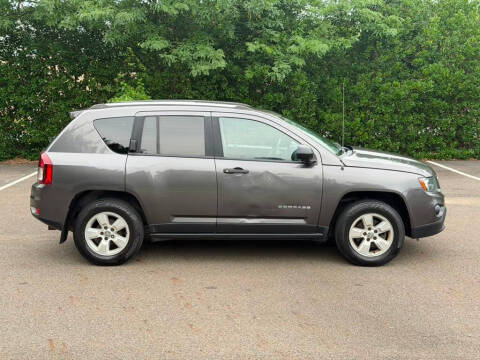 2016 Jeep Compass Sport SE
