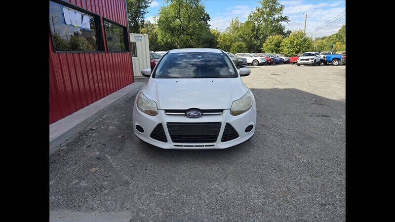 2013 Ford Focus SE
