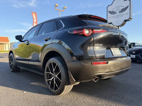 2020 Mazda CX-30 Select