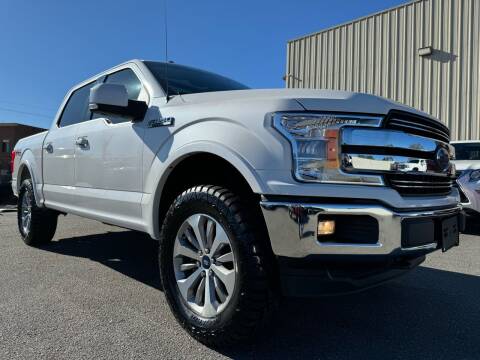 2018 Ford F-150 for sale at Used Cars For Sale in Kernersville NC