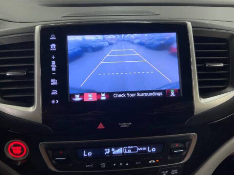 2018 Honda Ridgeline RTL-E