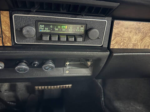 1978 Volkswagen Super Beetle