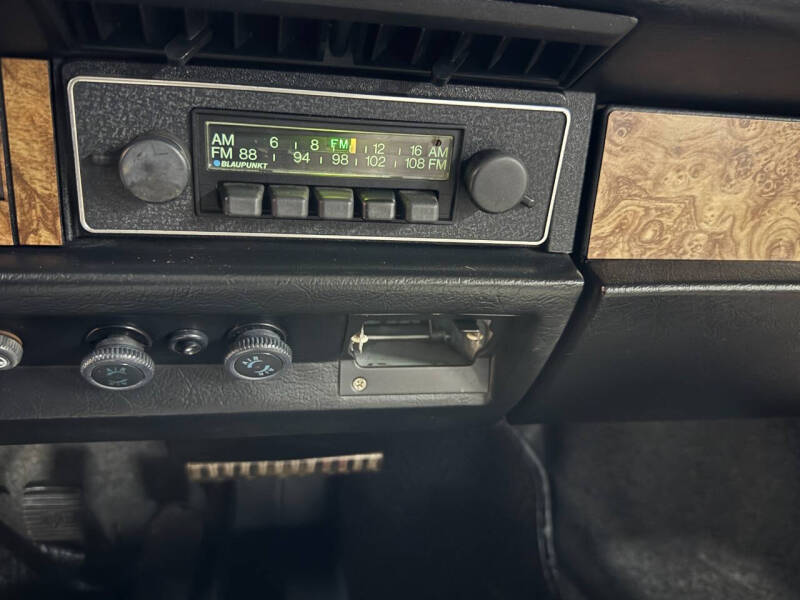 1978 Volkswagen Super Beetle