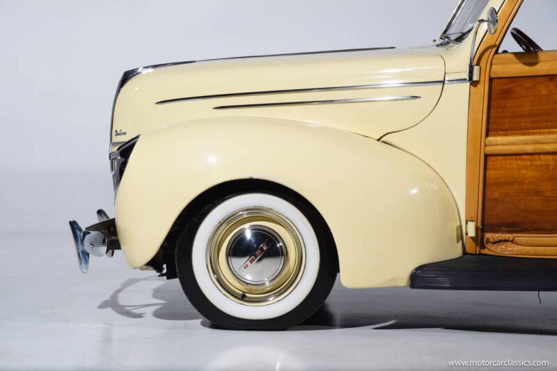 1939 Ford Deluxe