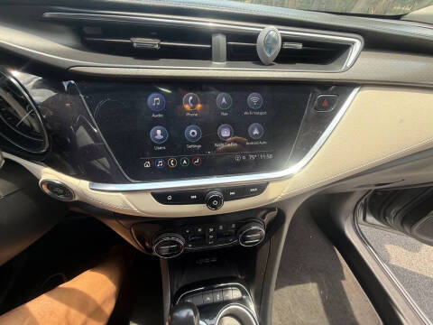 2022 Buick Encore GX Essence