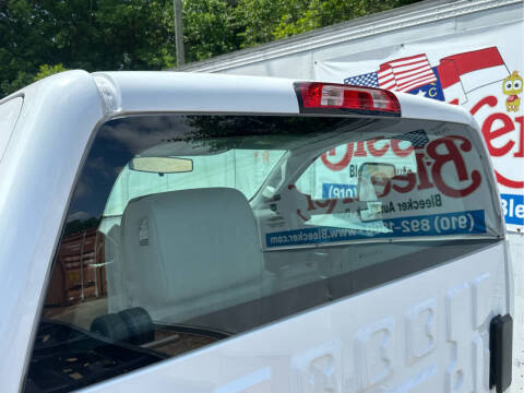 2022 Chevrolet Silverado 6500HD