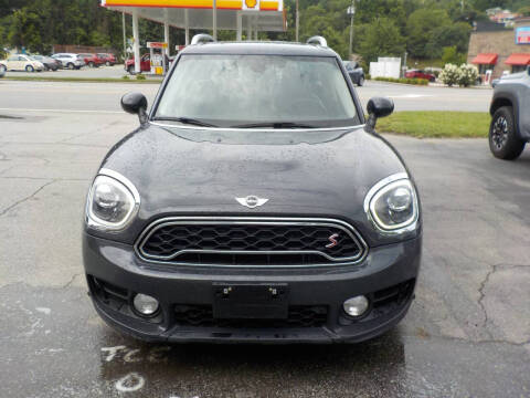 2018 MINI Countryman Cooper S ALL4